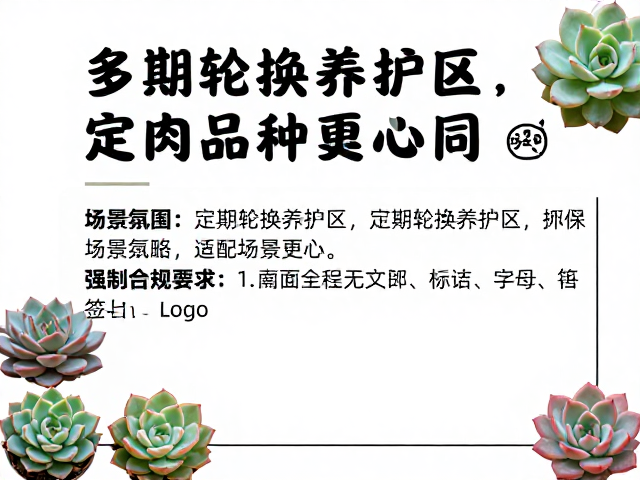 场景适配是提升养护效率的核心策略