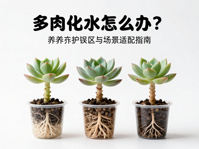 根系健康评估与介质重构
