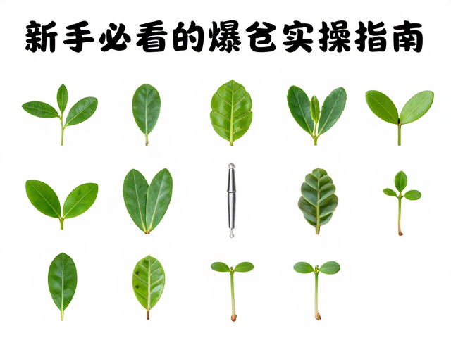 生根发芽与幼苗养护