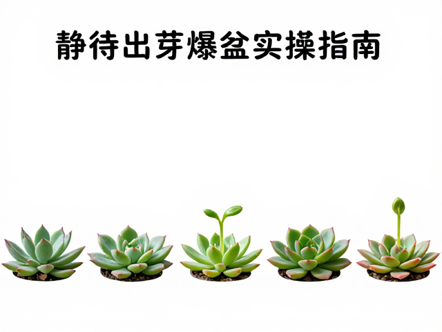 养护细节与出芽周期