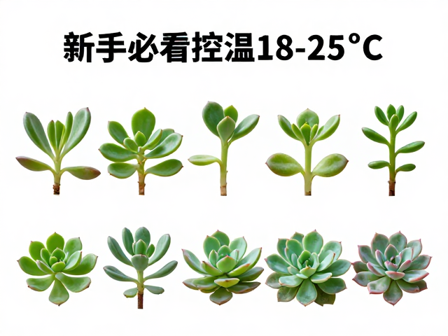 移栽定植与后期养护要点