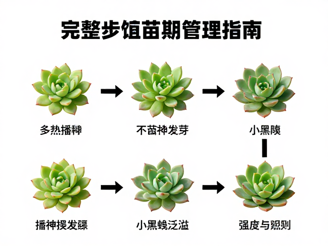 环境控制：温湿度与光照的管理逻辑