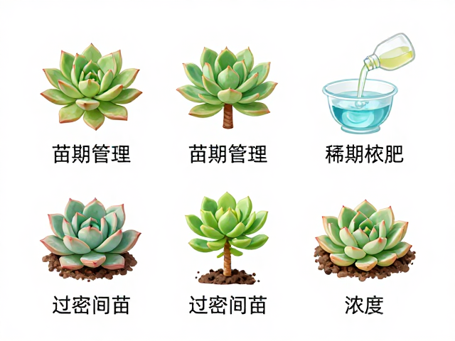稀释液肥的施用频率与浓度