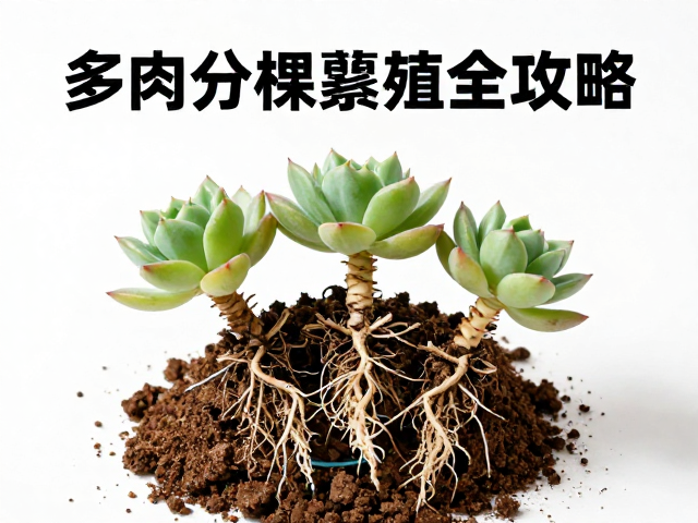 根系修剪与杀菌消毒流程