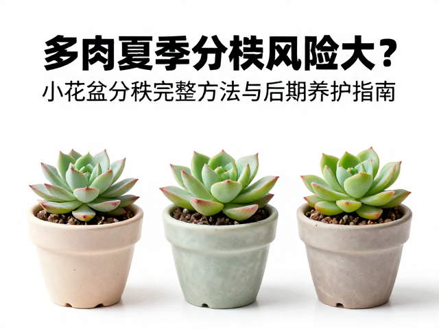 长期养护与病虫害预防