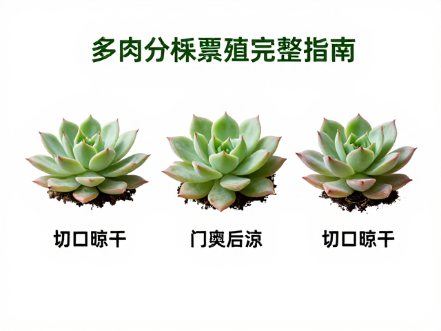 基质选择与栽种细节