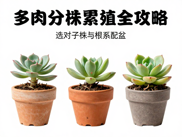 上盆定根与缓期养护的管理细节