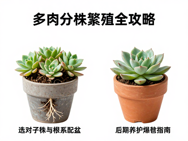 配土原则与盆器选择的科学依据