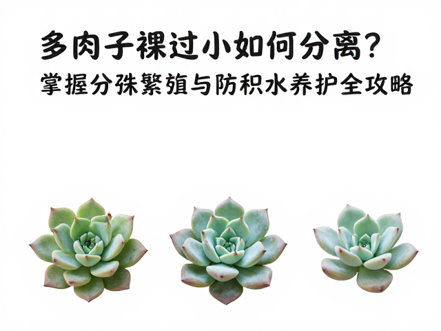 光照调控与长期防积水养护