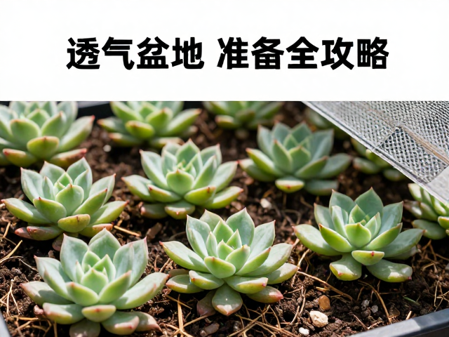 后期养护中的光照与水分调控