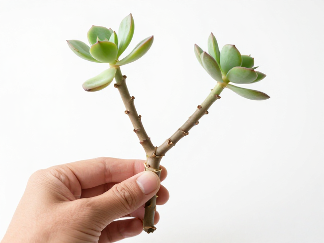 砧木与接穗的预处理技巧