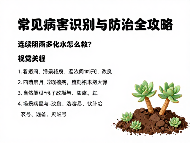 土壤改良与后续养护策略