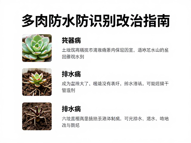 土壤配比与栽培介质改良方案