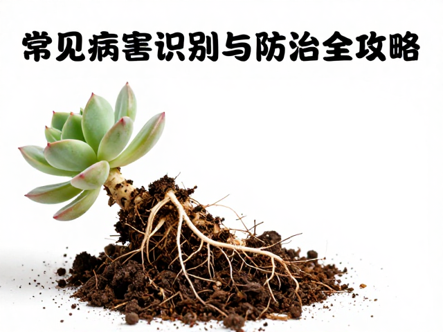 科学脱盆与根系清理流程
