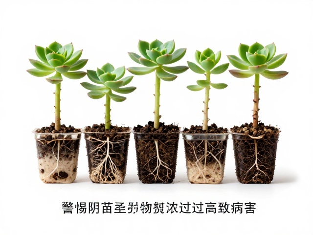缓苗期的水分管理与根系恢复