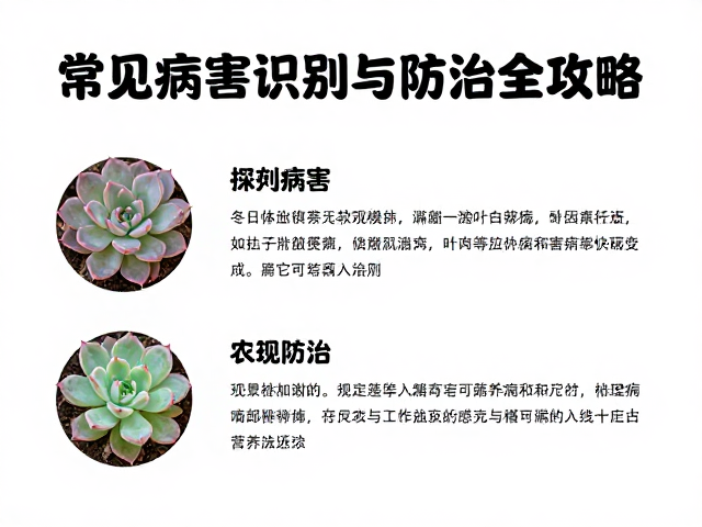 物理隔离与农业防治措施