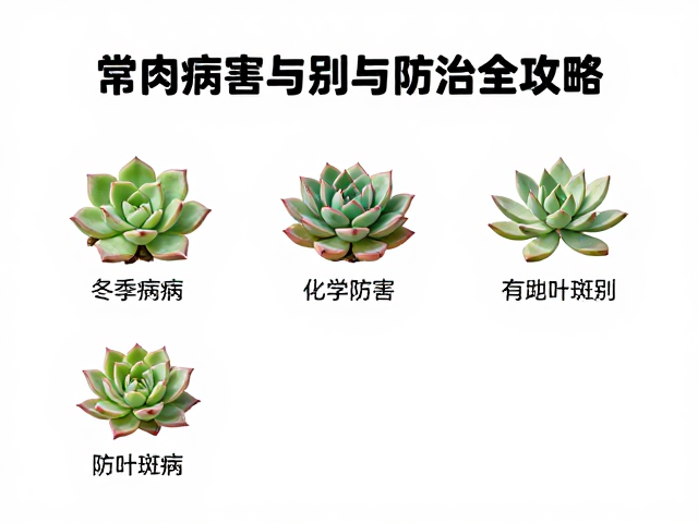 化学防治与用药安全规范