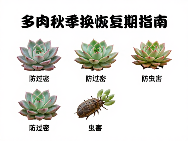 常见虫害识别与物理防治法