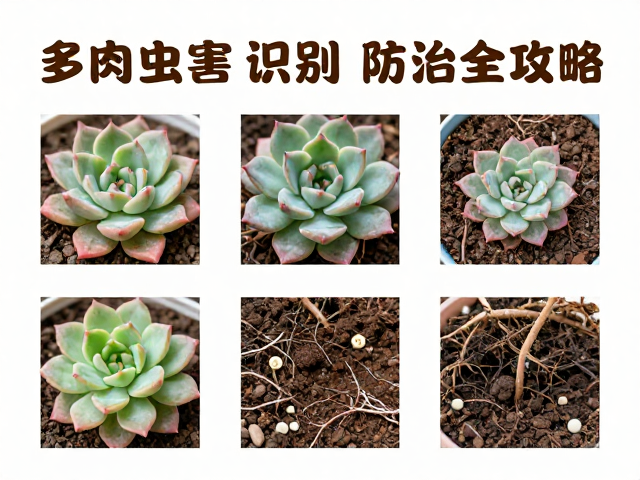 真菌性病害的预防性管理与土壤改良