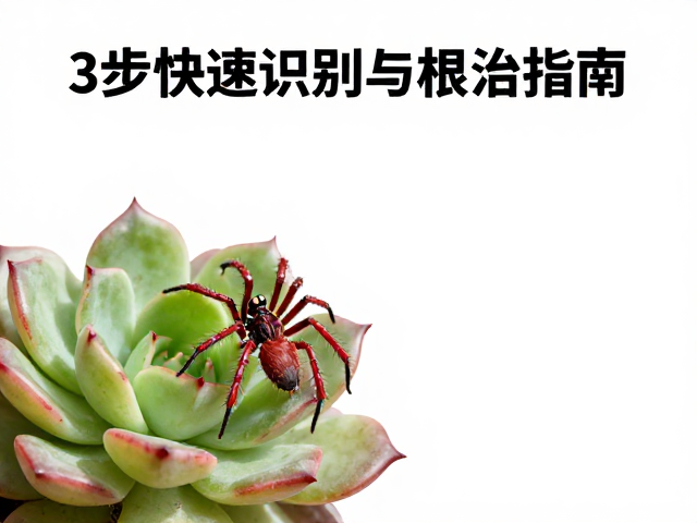 环境调控：破坏红蜘蛛生存温床