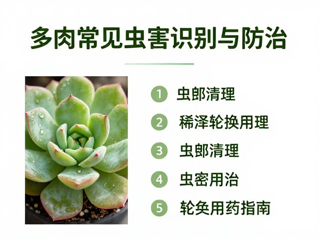 虫卵清理