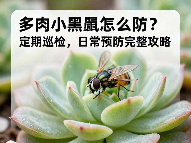 生物与低毒防治：安全有效的幼虫清除方案