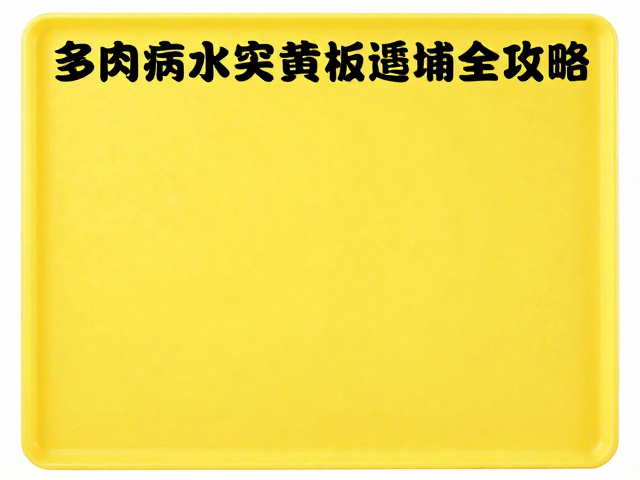 环境隔离与物理屏障的构建