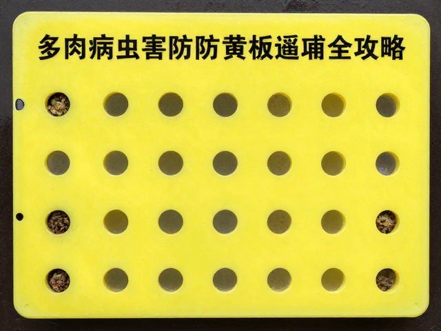 日常巡检与微环境的动态调控