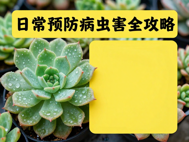 日常预防与环境调控策略