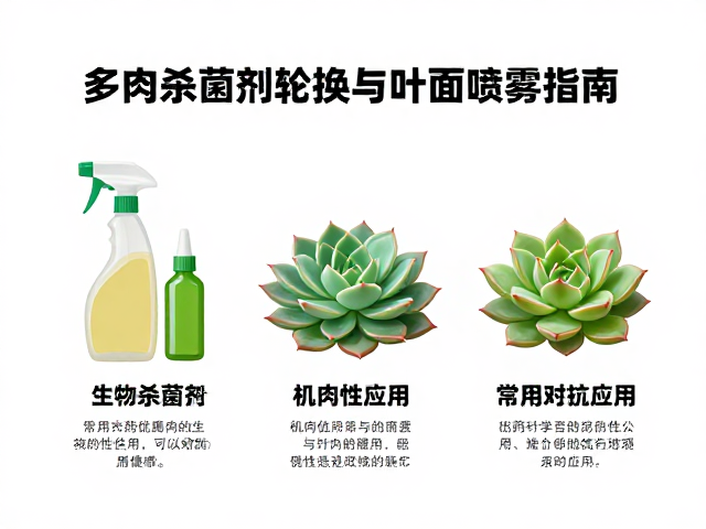 常用化学农药:机理与针对性应用