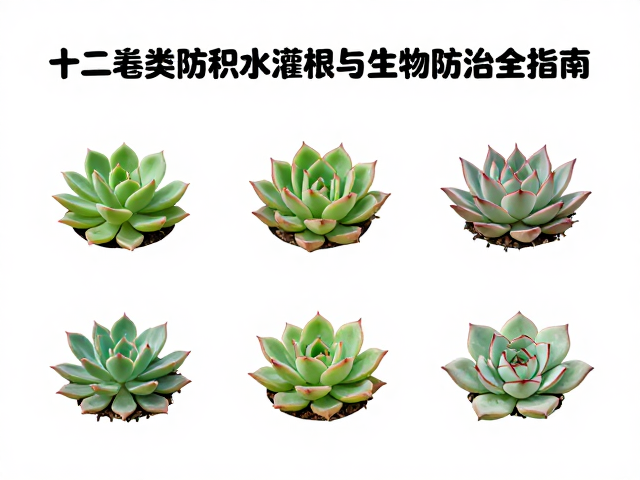 精准控制积水与灌根操作规范