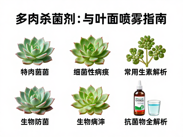 细菌性病害的特殊应对与抗生素使用