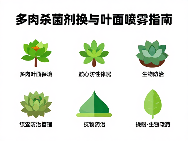 抗性管理与综合防治体系