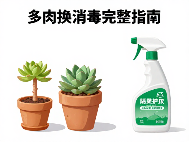 常用广谱性杀菌剂与杀虫剂的应用场景