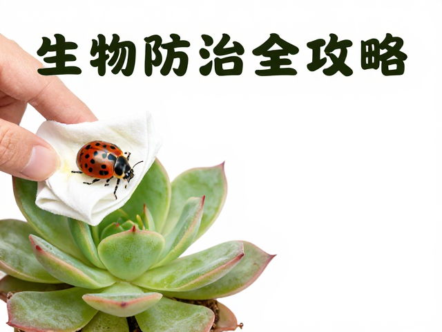 环境管理：预防虫害爆发的根本措施