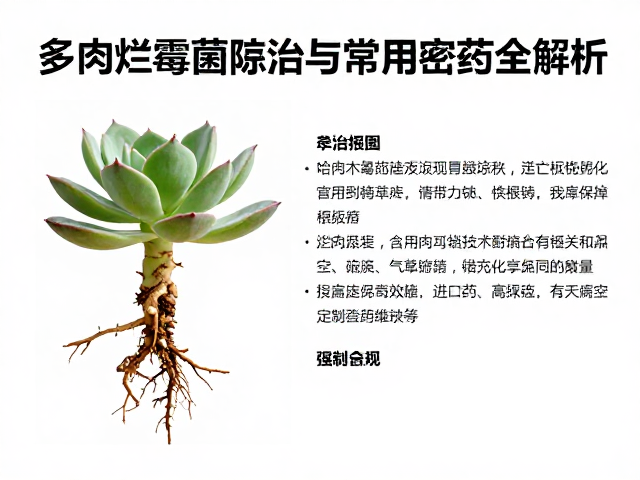 常用化学农药的针对性选择