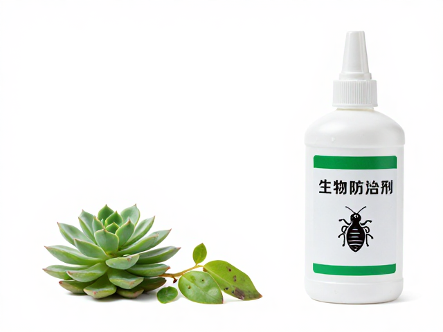 生物防治策略与天敌引入