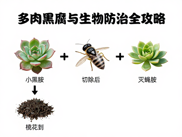 综合防治的执行时序与注意事项