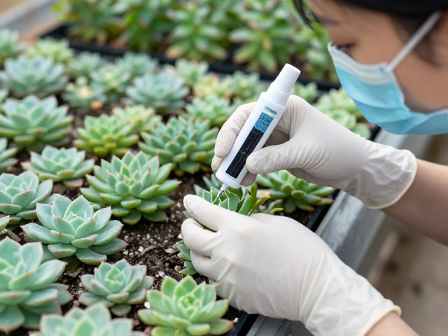 生物防治与生态平衡机制