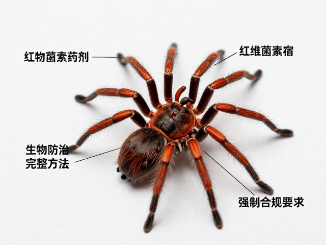 多肉红蜘蛛用阿维菌素？触杀型药剂与生物防治完整方法