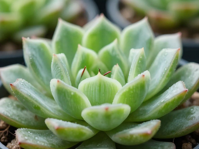 侧芽摘除与植株复壮技巧