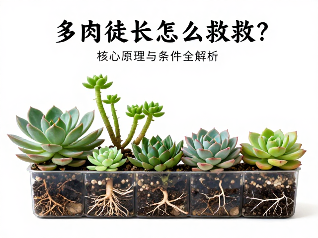 根系活力与水分管理:重建植株健康基础