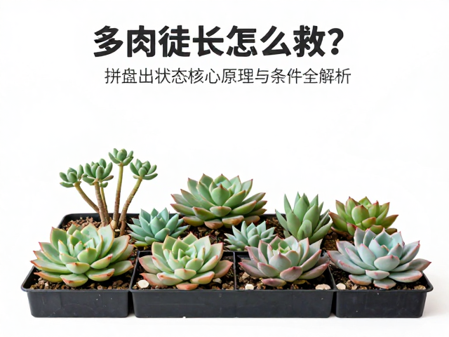 物理干预与修剪重组:重塑株型与美学表达
