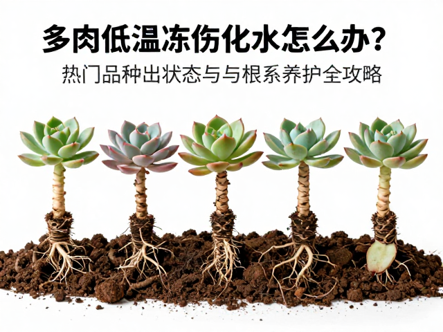 根系养护与土壤配方的科学构建