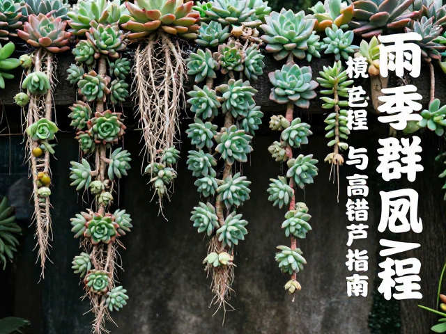水肥调控与根系养护