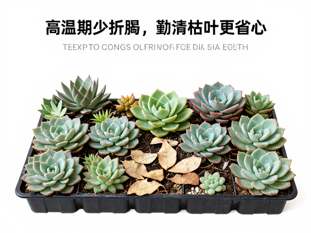 清枯叶与日常维护:减少人为干预