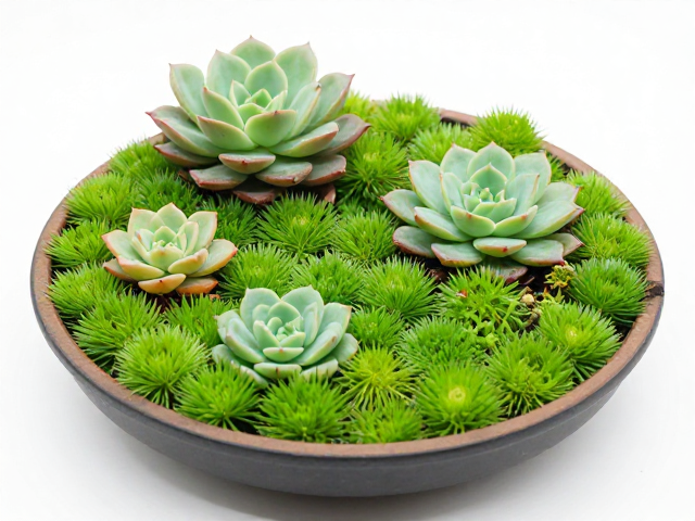 种植手法与后期养护细节