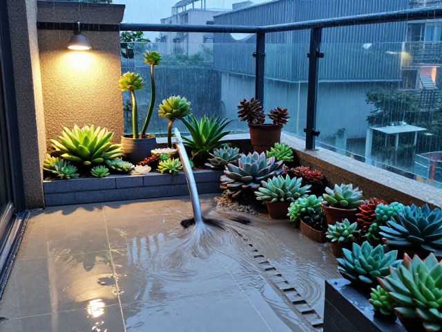 雨季防涝指南:排水系统与应急处理