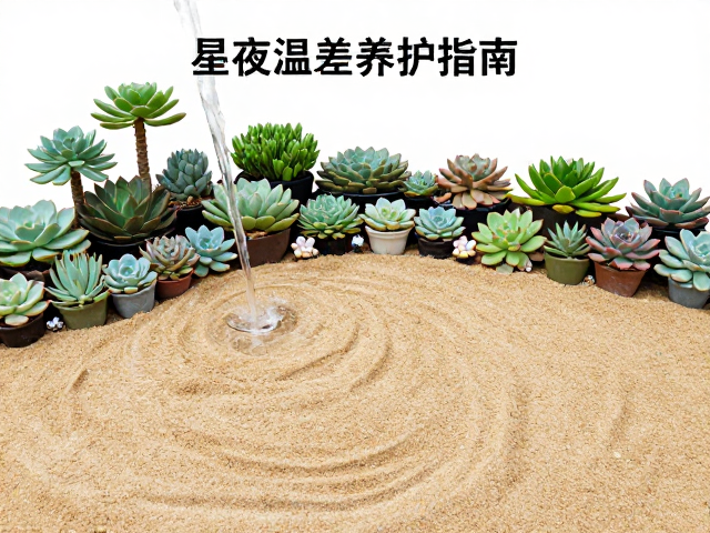 温差环境下的浇水与通风管理策略