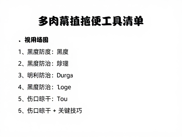 伤口晾干的关键技巧